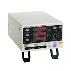 Thiết bị đo công suất điện Hioki 3333-01